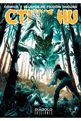 CTHULHU 25 | 9788418320545 | VARIOS AUTORES | Tienda de Cómics, Manga, Magic y Pokémon en Torrejón de Ardoz