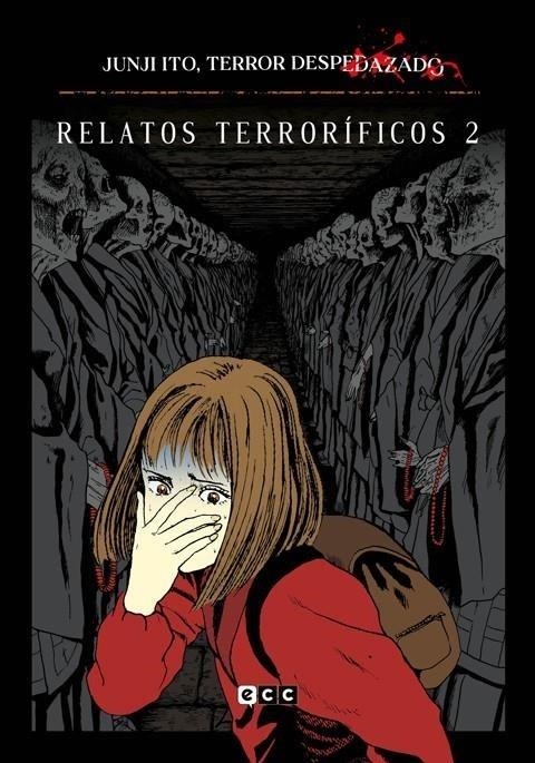 JUNJI ITO, TERROR DESPEDAZADO Num. 6 DE 28  - RELA | 9788419733849 | JUNJI ITO | Tienda de Cómics, Manga, Magic y Pokémon en Torrejón de Ardoz