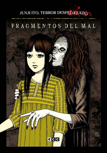 JUNJI ITO, TERROR DESPEDAZADO NuM. 5 DE 28 - FRAGM | 9788419760494 | Tienda de Cómics, Manga, Magic y Pokémon en Torrejón de Ardoz