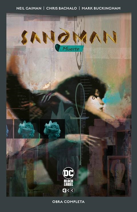 SANDMAN MUERTE EDICIÓN DC POCKET | 9788419811707 | NEIL GAIMAN - CHRIS BACHALO - MARK BUCKINGHAM - JEFF JONES - DAVE MCKEAN | Tienda de Cómics, Manga, Magic y Pokémon en Torrejón de Ardoz