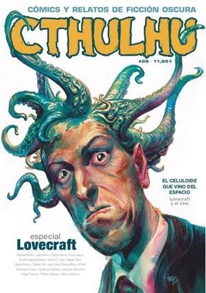 CTHULHU 28 | 9788419790293 | VARIOS AUTORES | Tienda de Cómics, Manga, Magic y Pokémon en Torrejón de Ardoz