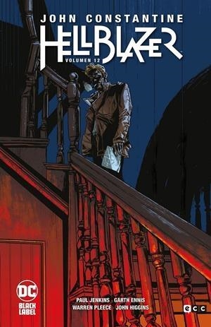 HELLBLAZER VOL. 12 DE 26 | 9788419920515 | ARTH ENNIS - JOHN HIGGINS - PAUL JENKINS - WARREN PLEECE | Tienda de Cómics, Manga, Magic y Pokémon en Torrejón de Ardoz