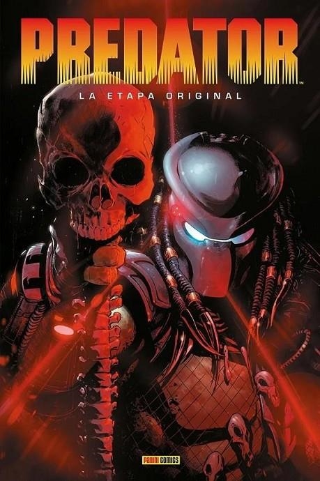 PREDATOR: LA ETAPA ORIGINAL 01 (MARVEL OMNIBUS) | 9788411504218 | Tienda de Cómics, Manga, Magic y Pokémon en Torrejón de Ardoz