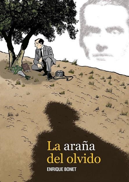 LA ARAÑA DEL OLVIDO | 9788419670076 | ENRIQUE BONET | Tienda de Cómics, Manga, Magic y Pokémon en Torrejón de Ardoz