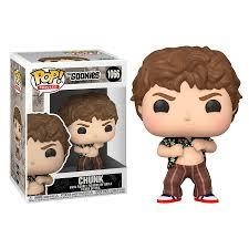 FUNKO POP CINE LOS GOONIES CHUNK 1066 | 0889698515306 | Tienda de Cómics, Manga, Magic y Pokémon en Torrejón de Ardoz