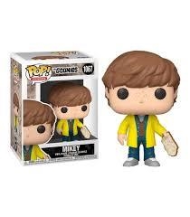 FUNKO POP CINE LOS GOONIES MIKEY 1067 | 0889698515313 | Tienda de Cómics, Manga, Magic y Pokémon en Torrejón de Ardoz