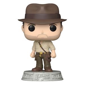 Indiana Jones Figura Funko POP 1350 | 889698592581 | Tienda de Cómics, Manga, Magic y Pokémon en Torrejón de Ardoz