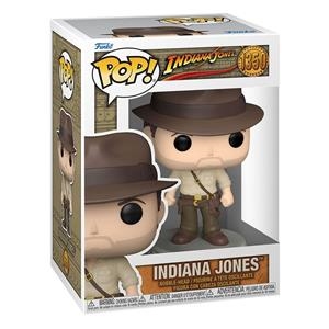 Indiana Jones Figura Funko POP 1350 | 889698592581 | Tienda de Cómics, Manga, Magic y Pokémon en Torrejón de Ardoz