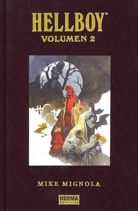 HELLBOY EDICIÓN INTEGRAL # 02 | 9788467907131 | MIKE MIGNOLA - RICHARD CORBEN - JASON SHAW ALEXANDER - P. GRAIG RUSELL | Tienda de Cómics, Manga, Magic y Pokémon en Torrejón de Ardoz