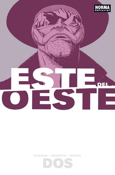 ESTE DEL OESTE # 02 | 9788467917383 | JONATHAN HICKMAN | Tienda de Cómics, Manga, Magic y Pokémon en Torrejón de Ardoz