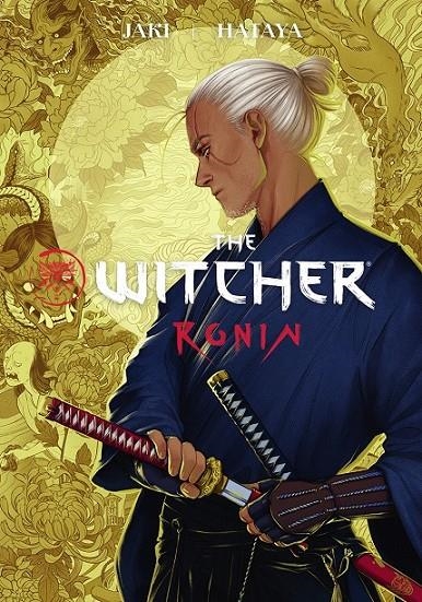 THE WITCHER: RONIN. EDICION CARTONE (COLOR) | 9788467960044 | RAFAL JAKI - HATAYA | Tienda de Cómics, Manga, Magic y Pokémon en Torrejón de Ardoz