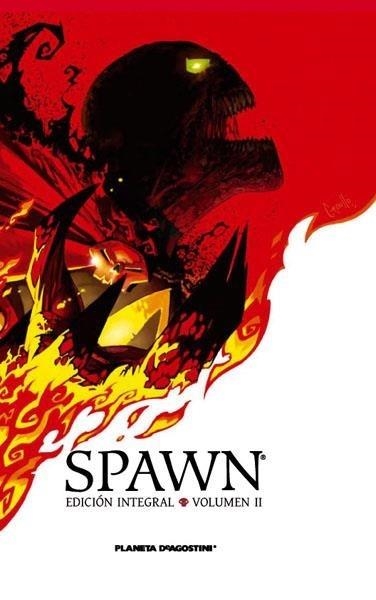 SPAWN INTEGRAL Nº 02 | 9788416636389 | TODD MCFARLANE - GRANT MORRISON - NEIL GAIMAN - DAVE SIM | Tienda de Cómics, Manga, Magic y Pokémon en Torrejón de Ardoz