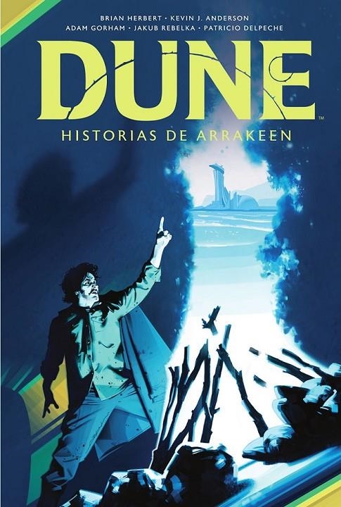 DUNE: HISTORIAS DE ARRAKEEN | 9788467959680 | BRIAN HERBERT - | Tienda de Cómics, Manga, Magic y Pokémon en Torrejón de Ardoz