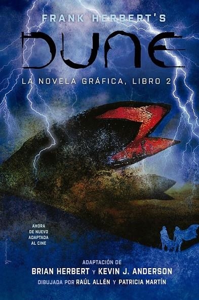 DUNE. LA NOVELA GRÁFICA. LIBRO 2. MUAD'DIB | 9788467957433 | Tienda de Cómics, Manga, Magic y Pokémon en Torrejón de Ardoz