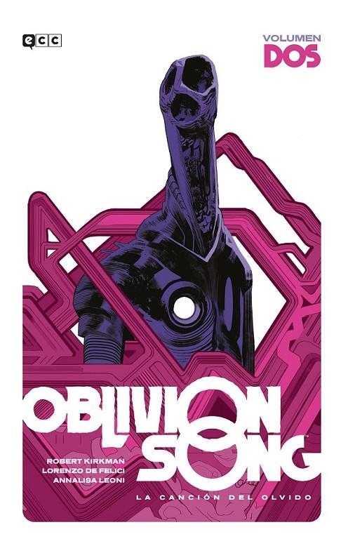 OBLIVION SONG VOL. 2 DE 3 | 9788419210999 | ROBERT KIRKMAN - LORENZO DEFELICI | Tienda de Cómics, Manga, Magic y Pokémon en Torrejón de Ardoz