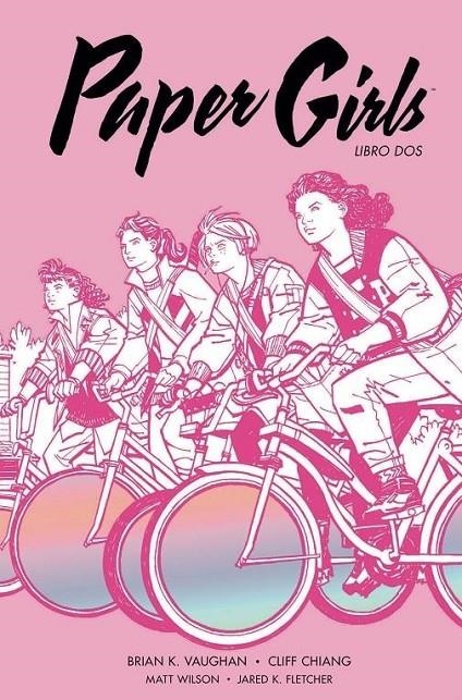 Paper Girls (Integral) Nº2   (de 2) | 9788413417936 | BRIAN K VAUGHAN - CLIFF CHIANG | Tienda de Cómics, Manga, Magic y Pokémon en Torrejón de Ardoz