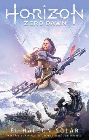 HORIZON ZERO DAWN Nº 01/03 | 9788413421605 | Tienda de Cómics, Manga, Magic y Pokémon en Torrejón de Ardoz