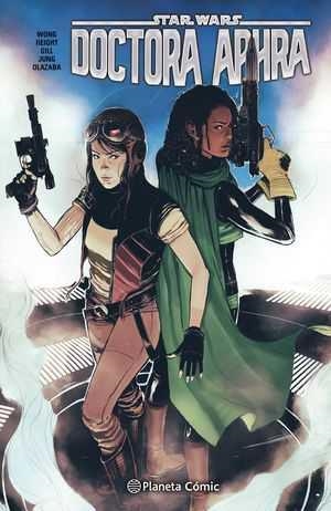 STAR WARS DOCTORA APHRA Nº02 EN BUSCA DEL MOTOR | 9788411121194 | Tienda de Cómics, Manga, Magic y Pokémon en Torrejón de Ardoz