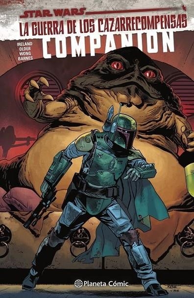 STAR WARS. LA GUERRA DE LOS CAZARRECOMPENSAS (PERS | 9788411121255 | Tienda de Cómics, Manga, Magic y Pokémon en Torrejón de Ardoz