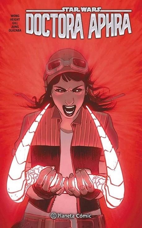 STAR WARS DOCTORA APHRA VOLUMEN II # 04 | 9788411403887 | Tienda de Cómics, Manga, Magic y Pokémon en Torrejón de Ardoz