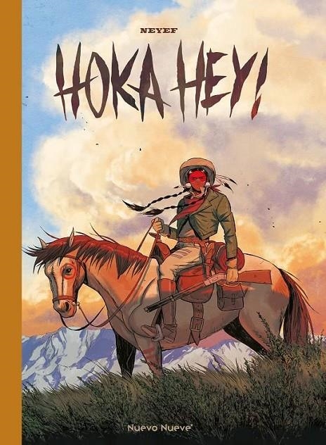 HOKA HEY | 9788419148650 | NEYEF | Tienda de Cómics, Manga, Magic y Pokémon en Torrejón de Ardoz