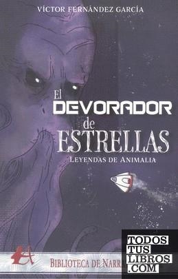 EL DEVORADOR DE ESTRELLAS | 9788419595621 | Fernández García, Víctor | Tienda de Cómics, Manga, Magic y Pokémon en Torrejón de Ardoz