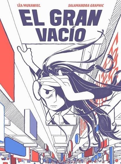 EL GRAN VACIO | 9788418621420 | Tienda de Cómics, Manga, Magic y Pokémon en Torrejón de Ardoz