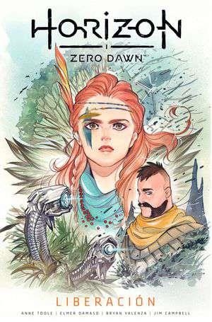 HORIZON ZERO DAWN Nº02/03 | 9788411120401 | Tienda de Cómics, Manga, Magic y Pokémon en Torrejón de Ardoz