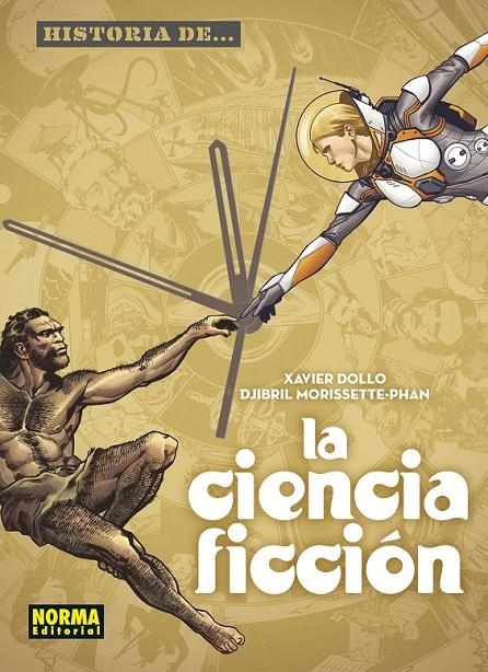 HISTORIA DE LA CIENCIA FICCION | 9788467951196 | Tienda de Cómics, Manga, Magic y Pokémon en Torrejón de Ardoz