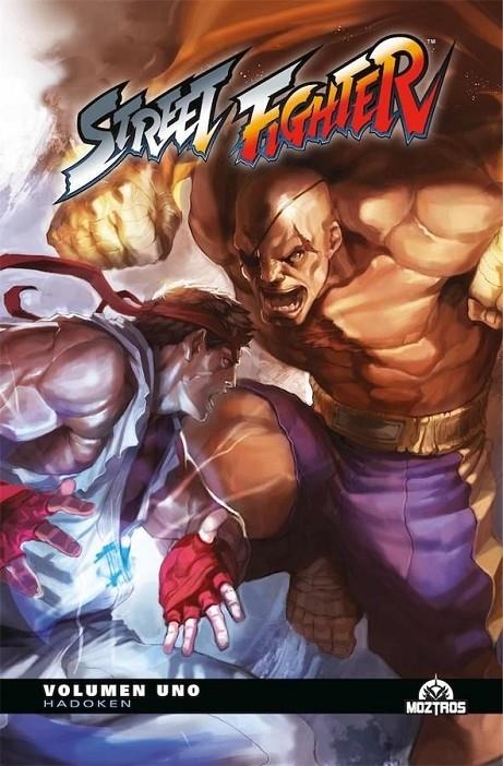 STREET FIGHTER VOL 01 | 9788418955211 | Tienda de Cómics, Manga, Magic y Pokémon en Torrejón de Ardoz