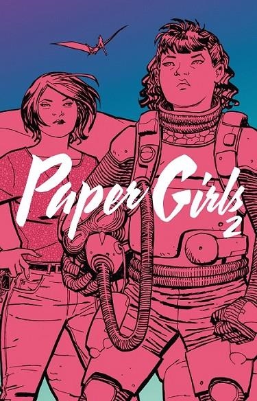 PAPER GIRLS TOMO # 02 | 9788491730002 | BRIAN K VAUGHAN - CLIFF CHIANG | Tienda de Cómics, Manga, Magic y Pokémon en Torrejón de Ardoz