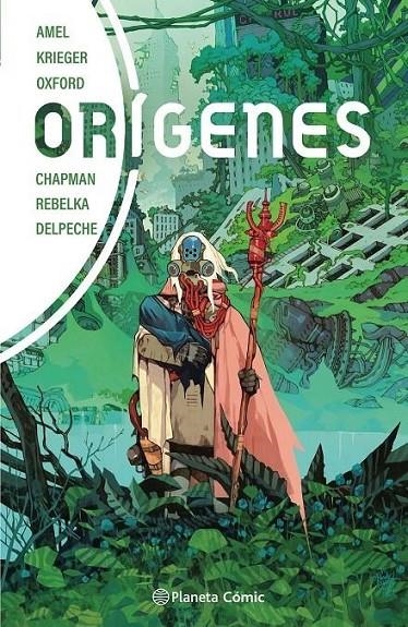 ORIGENES | 9788411120425 | Tienda de Cómics, Manga, Magic y Pokémon en Torrejón de Ardoz