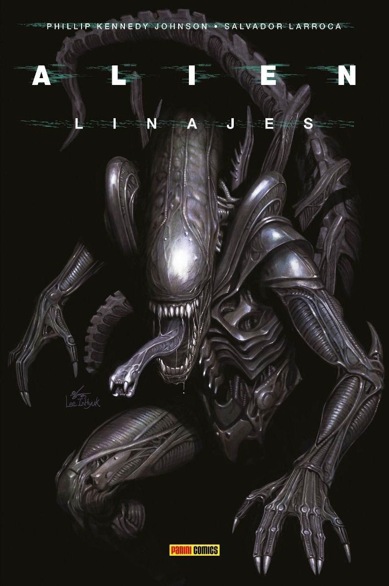 ALIEN 100% MARVEL HC # 01 LINAJES | 9788411016957 | PHILIP KENNEDY JOHNSON - SALVADOR LARROCA | Tienda de Cómics, Manga, Magic y Pokémon en Torrejón de Ardoz