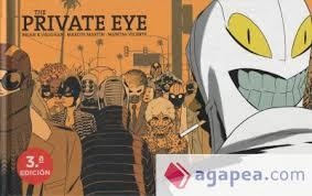 THE PRIVATE EYE (3º EDICION) | 9788417507107 | Tienda de Cómics, Manga, Magic y Pokémon en Torrejón de Ardoz