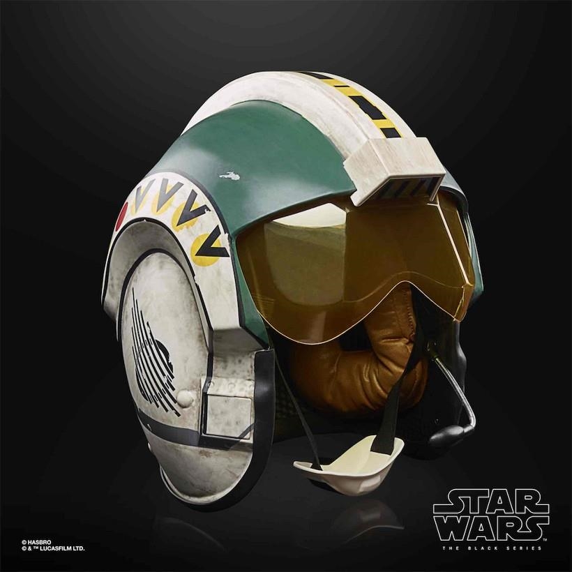 Star Wars The Black Series Wedge Antilles Battle Simulation Helmet | 5010993866748 | Tienda de Cómics, Manga, Magic y Pokémon en Torrejón de Ardoz