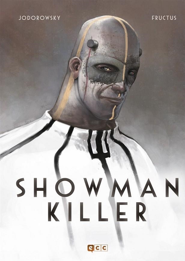 SHOWMAN KILLER | 9788417176884 | ALEJANDRO JODOROWSKY | Tienda de Cómics, Manga, Magic y Pokémon en Torrejón de Ardoz