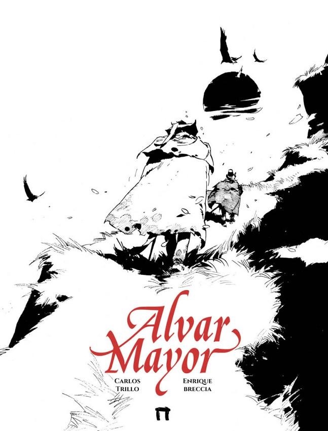 ALVAR MAYOR 03 | 9788419740410 | Tienda de Cómics, Manga, Magic y Pokémon en Torrejón de Ardoz