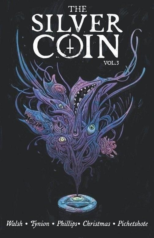 THE SILVER COIN, LA MONEDA DE PLATA # 03 | 9788411507165 | MICHAEL WALSH - STEPHANIE PHILLIPS | Tienda de Cómics, Manga, Magic y Pokémon en Torrejón de Ardoz