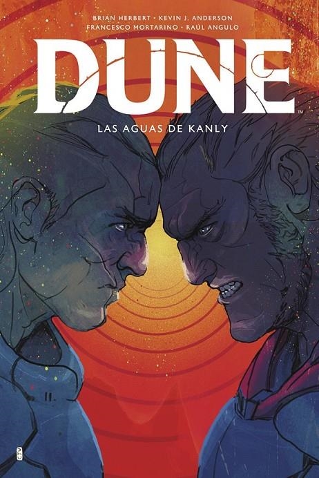 DUNE: LAS AGUAS DE KANLY | 9788467964554 | FRANK HERBERT - BRIAN HERBERT - KEVIN J. ANDERSON - FRANCESCO MORTARINO - RAÚL ANGULO | Tienda de Cómics, Manga, Magic y Pokémon en Torrejón de Ardoz