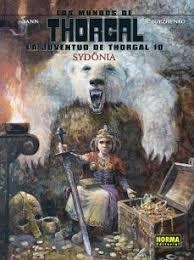 LA JUVENTUD DE THORGAL 10. SYDONIA | 9788467964066 | Tienda de Cómics, Manga, Magic y Pokémon en Torrejón de Ardoz