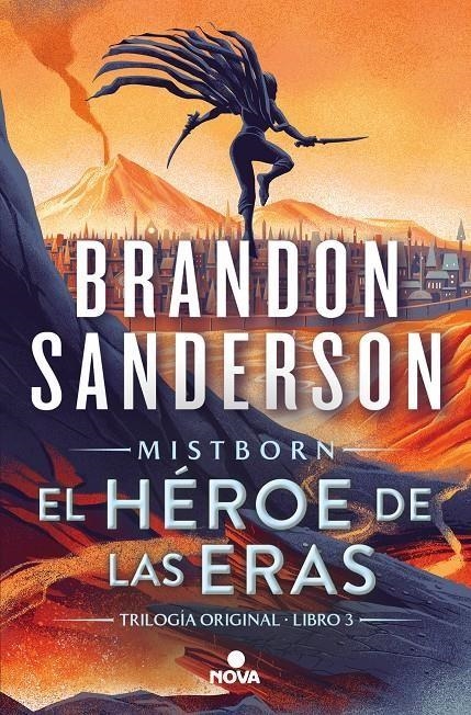 EL HEROE DE LAS ERAS (MISTBORN 03) | 9788419260260 | BRANDON SANDERSON | Tienda de Cómics, Manga, Magic y Pokémon en Torrejón de Ardoz