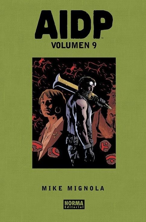 AIDP INTEGRAL VOL.9 | 9788467964462 | MIKE MIGNOLA - JOHN ARCUDI - LAURENCE CAMPBELL - JAMES HARREN - CAMERON STEWART, MIKE NORTON | Tienda de Cómics, Manga, Magic y Pokémon en Torrejón de Ardoz