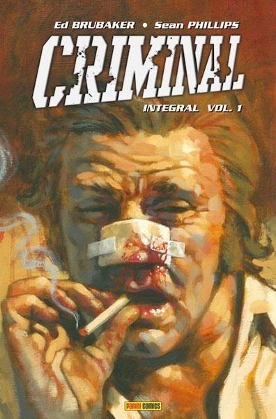 CRIMINAL INTEGRAL 01 | 9788411014854 | ED BRUBAKER - SEAN PHILLIPS | Tienda de Cómics, Manga, Magic y Pokémon en Torrejón de Ardoz