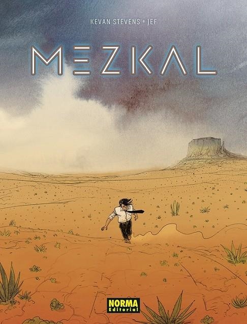 MEZKAL | 9788467966633 | KEVAN STEVENS - JEF | Tienda de Cómics, Manga, Magic y Pokémon en Torrejón de Ardoz