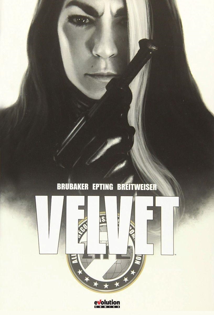 VELVET OMNIBUS | 9788411500678 | ED BRUBAKER - STEVE EPTING | Tienda de Cómics, Manga, Magic y Pokémon en Torrejón de Ardoz