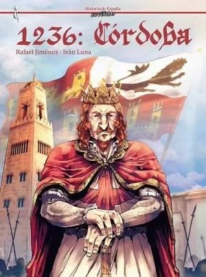 1236: CORDOBA | 9788412727456 | Rafael Jimenez | Tienda de Cómics, Manga, Magic y Pokémon en Torrejón de Ardoz