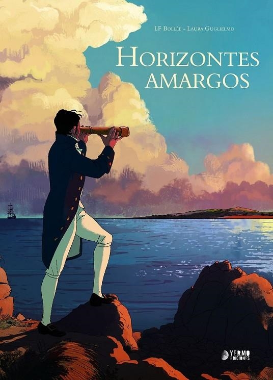 HORIZONTES AMARGOS | 9788419986429 | LAURENT-FRÉDÉRIC BOLLÉE - LAURA GUGLIELMO | Tienda de Cómics, Manga, Magic y Pokémon en Torrejón de Ardoz