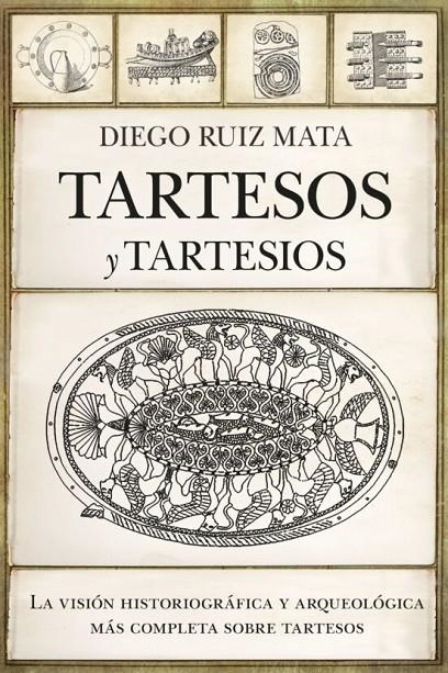 TARTESOS Y TARTESIOS | 9788418952234 | Tienda de Cómics, Manga, Magic y Pokémon en Torrejón de Ardoz