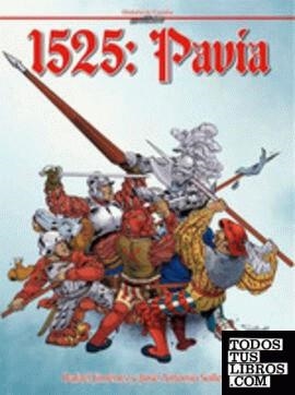 1525: Pavia Historia de España en Viñetas | 9788409141241 | JIMENEZ RAFAEL / SOLLERO JOSE ANTONIO | Tienda de Cómics, Manga, Magic y Pokémon en Torrejón de Ardoz