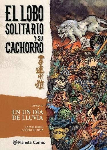 LOBO SOLITARIO Y SU CACHORRO Nº10/20 | 9788416636655 | KAZUO KOIKE - GOSEKI KOJIMA | Tienda de Cómics, Manga, Magic y Pokémon en Torrejón de Ardoz